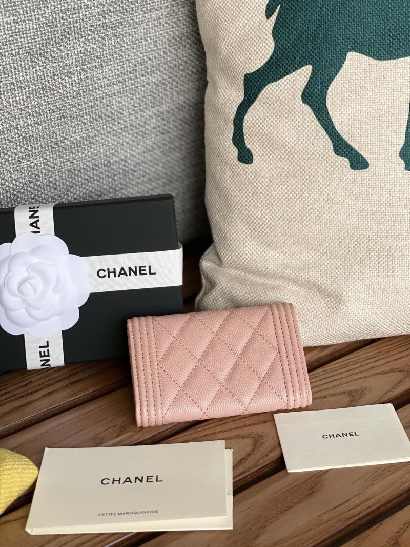 Chanel Wallet Purse